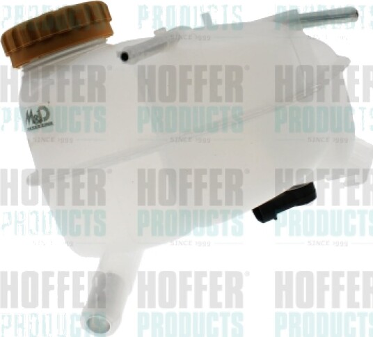 Vannkasse radiator HOFFER 2035006