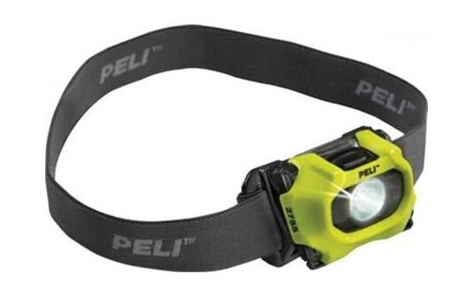 Peli 2755Z0 Hodelykt gul, 115 lm, Belysning Peli 2755Z0 Hodelykt gul, 115 lm, Belysning