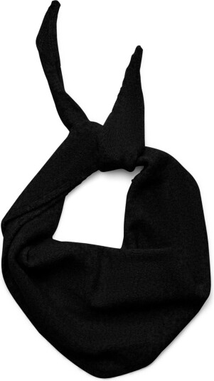 Vero Moda Vmlina Small Triangle Scarf Noos - Black - ONE SIZE
