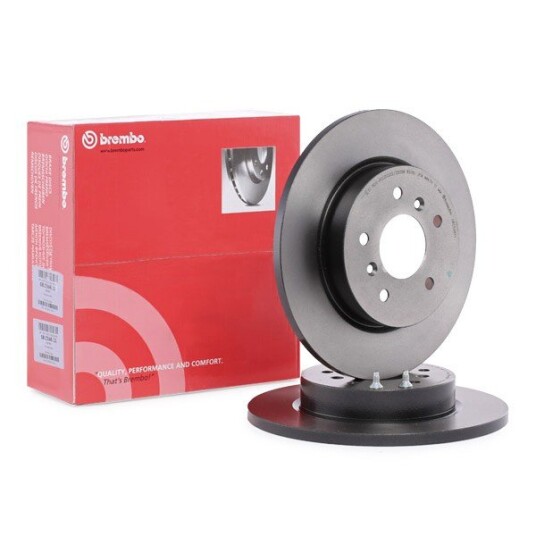 Bremseskive BREMBO 08.C546.11