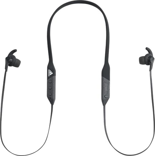 Adidas Rpd-01 Trådløse Hodetelefoner For Sport, Grå (Nattgrå) Adidas Rpd-01 Trådløse Hodetelefoner For Sport, Grå (Nattgrå)