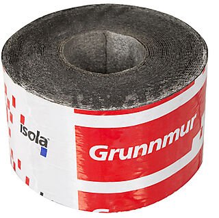 Isola grunnmur tykk 025x8 meter Isola grunnmur tykk 025x8 meter