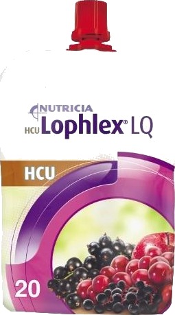 HCU Lophlex LQ 10 bær 60x62,5 ml HCU Lophlex LQ 10 bær 60x62,5 ml