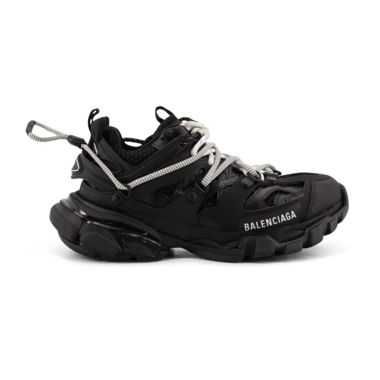 Balenciaga Dame Sko Svart 36 EU,