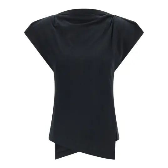 Isabel Marant Dame Topper Svart XS