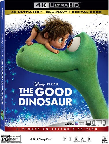 The Good Dinosaur (2015) / Den Gode Dinosaur The Good Dinosaur (2015) / Den Gode Dinosaur