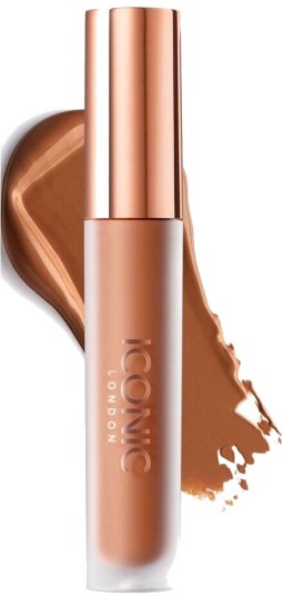 ICONIC London Seamless Concealer - Mahogany Concealer Skjønnhet Makeup
