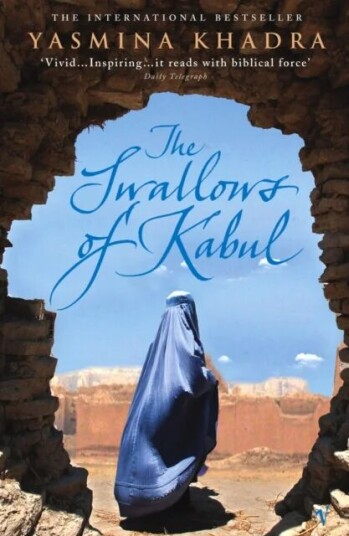 The Swallows Of Kabul Av Yasmina Khadra