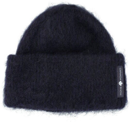 Canada Snow Louise Mohair Navy OneSize