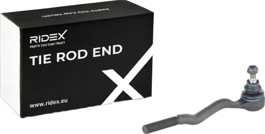 RIDEX 914T0118 Endeledd