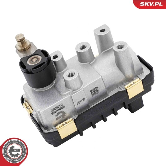 Reguleringselement, turbolader ESEN SKV 95SKV483