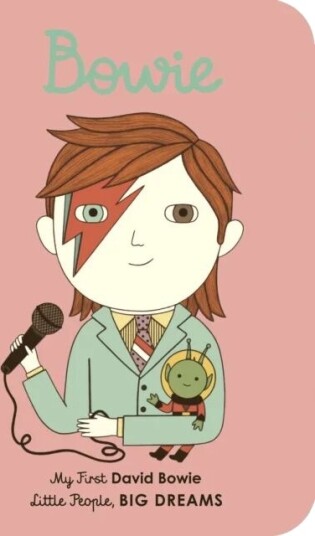 David Bowie Av Maria Isabel Sanchez Vegara