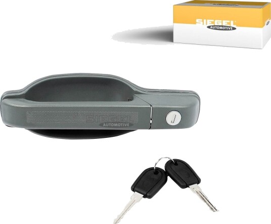 SIEGEL AUTOMOTIVE SA2F0041 Dørhåndtak