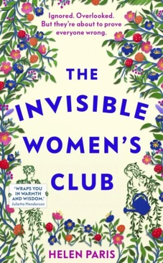 The Invisible Women¿s Club Av Helen Paris