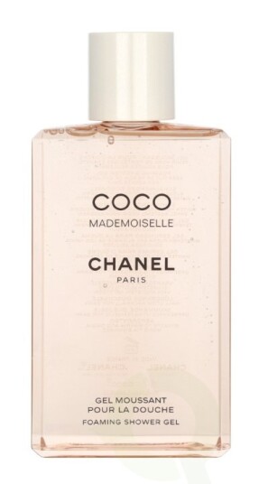 Chanel Coco Mademoiselle Foaming Shower Gel 200 ml
