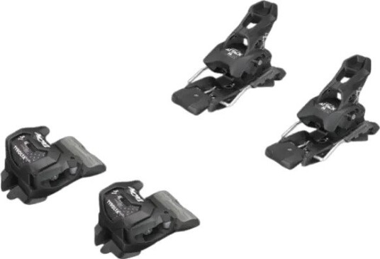 Tyrolia skibindinger Attack 14 GW Solid svart 85mm