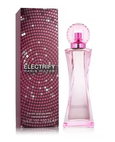 Paris Hilton Electrify Eau De Parfum W 100 ml Paris Hilton Electrify Eau De Parfum W 100 ml
