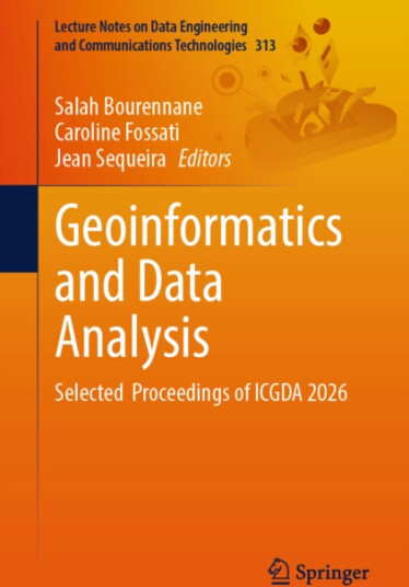 Geoinformatics and Data Analysis Selected Proceedings of ICGDA 2026