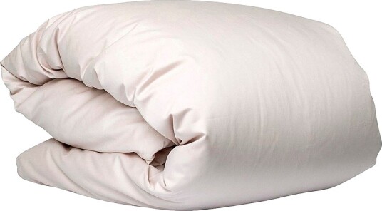 Mille Notti   Satina dynetrekk   Beige
