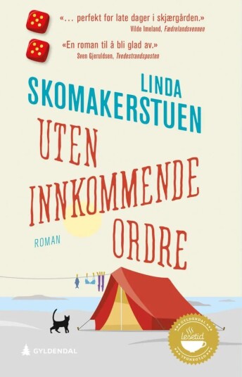 Uten Innkommende Ordre Av Linda Skomakerstuen