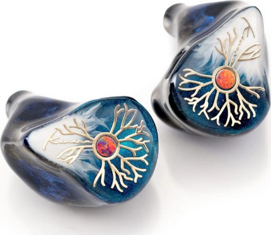 Kinera Kinera Idun Golden (Idun 2.0) Black-Blue Headphones Kinera Kinera Idun Golden (Idun 2.0) Black-Blue Headphones
