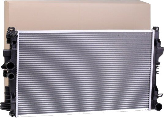 RIDEX 470R0605 Radiator motorkjøling