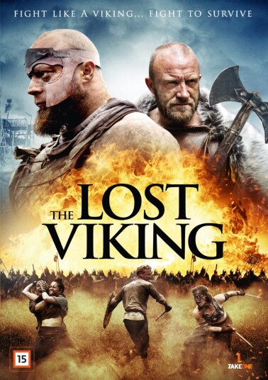 The Lost Viking DVD The Lost Viking DVD