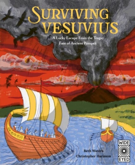 Surviving Vesuvius  A Lucky Escape From the Tragic Fate of Ancient Pompeii