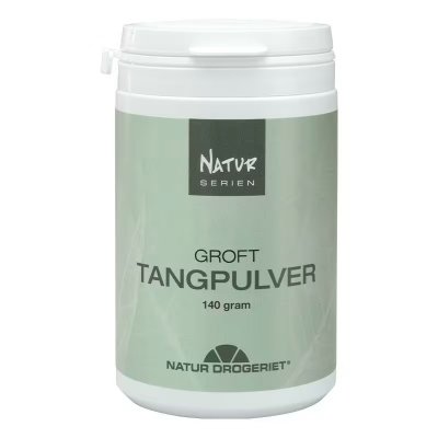 Tangpulver grovt 140 g Tangpulver grovt 140 g