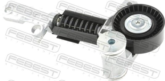 Remstrammer vifterem FEBEST 0190 3ZRFAE
