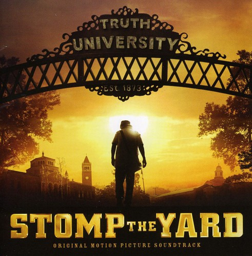 Diverse Artister Stomp The Yard / O.S.T. CD