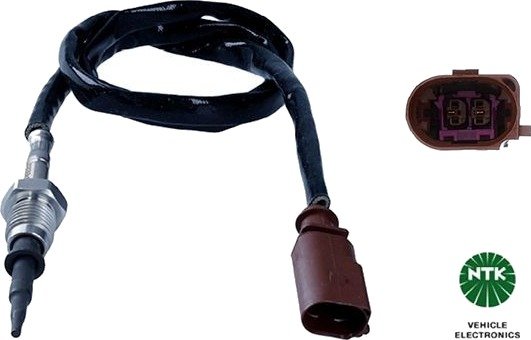Sensor, eksostemperatur NTK 95011 Sensor, eksostemperatur NTK 95011