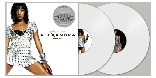 Alexandra Burke  Overcome  LP/Vinyl