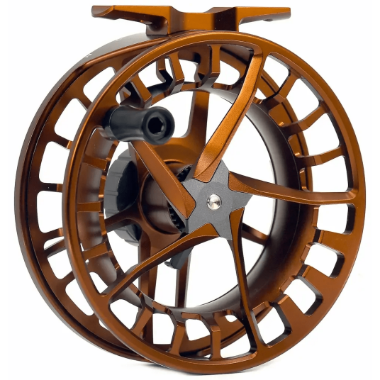 Waterworks Lamson Litespeed F 5+ Reel Fuego