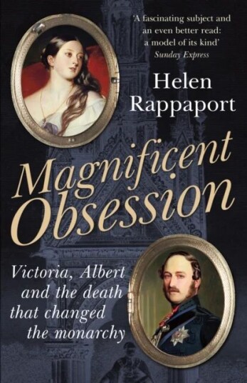 Magnificent Obsession Av Helen Rappaport