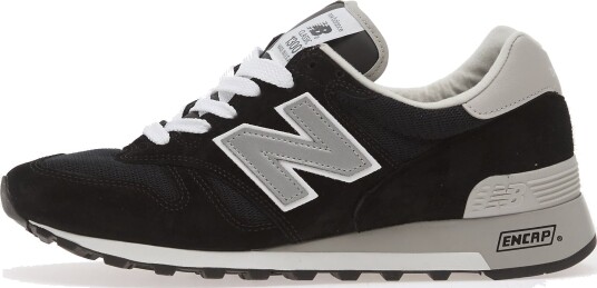 Joggesko New Balance 1300 Made In USA Black EUR 42.5