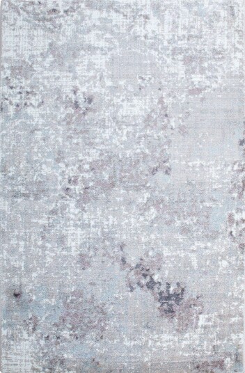 Teppe Rönvik 100x150 cm - grå/brun