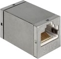 Delock - Nettverkkopler - Rj-45 (Hunn) Til Rj-45 (Hunn) - Ftp - Cat 6 Delock - Nettverkkopler - Rj-45 (Hunn) Til Rj-45 (Hunn) - Ftp - Cat 6