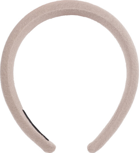 Makeup Mekka Padded Headband Beige