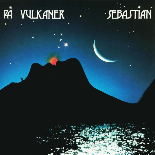 Sebastian På Vulkaner LP/Vinyl Sebastian På Vulkaner LP/Vinyl