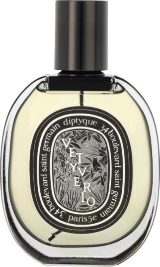 Diptyque Vetyverio Eau De Parfum Spray 75 ml