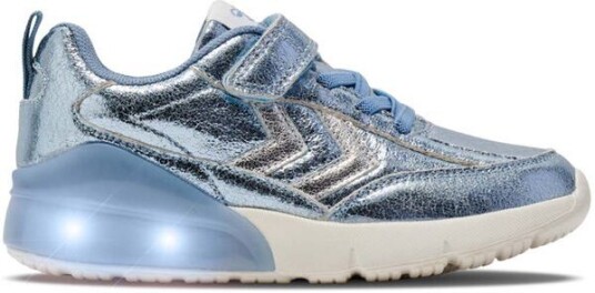 Hummel Sko Hummel Daylight JR Glitter joggesko Skyway