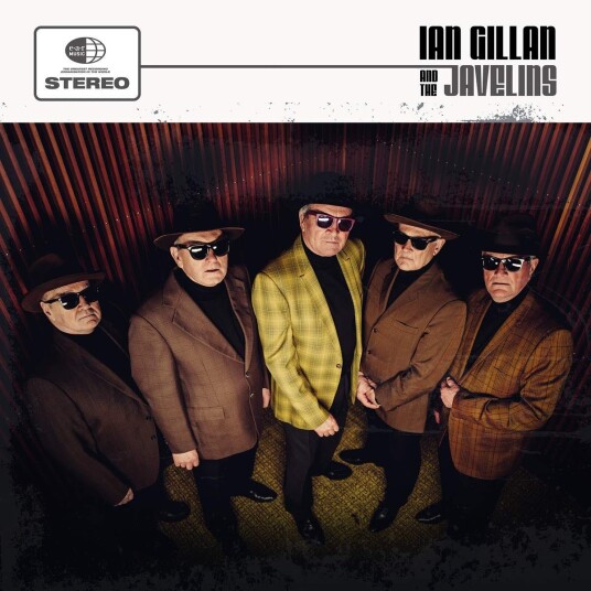 Ian Gillan  Ian Gillan & The Javelins  CD