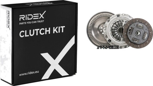 Clutchsett RIDEX 479C0161