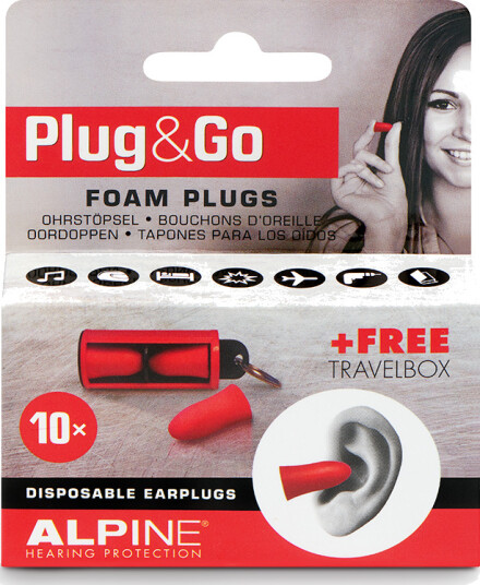 Alpine Plug&Go