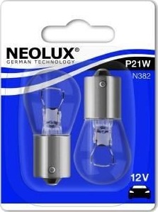 NEOLUX® N382-02B Lyspære, blinklys
