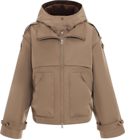 Urbancode Dame Jakker Brun S, Urbancode Dame Jakker Brun S,