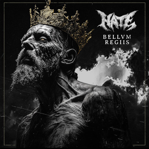 Hate Bellum Regiis CD