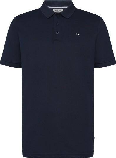 Calvin Klein Golf Classic Quad Polo Navy XXL