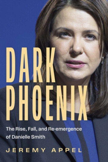 Dark Phoenix  The Rise, Fall, and Reemergence of Danielle Smith